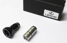 Компактный фонарик Lexus OT7575L