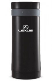 Стальной термос-пресс Lexus, емкость 0,3 л. OTT01105002L