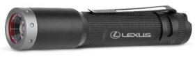 LED фонарь Lexus, длина корпуса 9,9 см. OT8303RL
