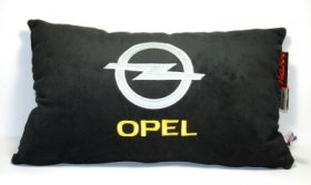 Подушка Opel OPLPILSLIMBLACK