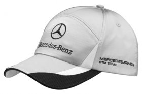 Бейсболка Mercedes DTM B67995145