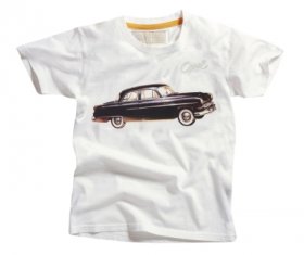 Мужская футболка Opel 1840141