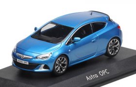 Модель Opel Astra OPC 10049