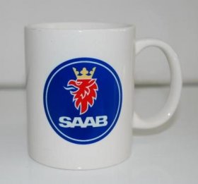 Кружка Saab SAAMUG