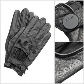 Перчатки кожаные Saab 50002799