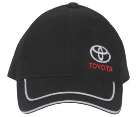 Бейсболка Toyota TMC01103CT
