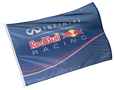 Флаг Infiniti Red Bull M110997