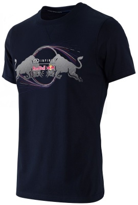 Мужская футболка Infiniti Red Bull M112231