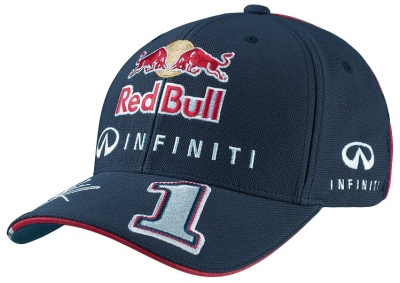 Бейсболка Infiniti Red Bull M114173