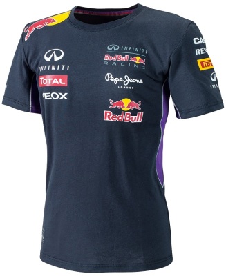 Мужская футболка Infiniti Red Bull M112030
