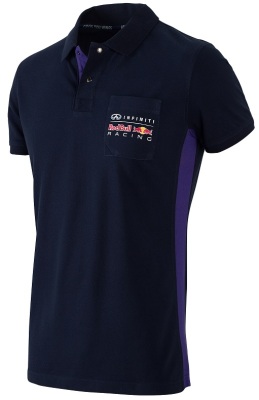 Мужская рубашка-поло Infiniti Red Bull M112256