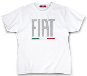 Мужская футболка Fiat 50906874