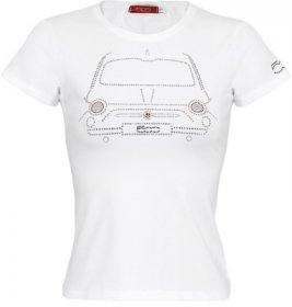 Женская футболка Fiat 50906832