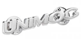 Значок Mercedes Unimog B67873675