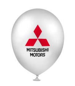 Воздушные шары Mitsubishi MME50528