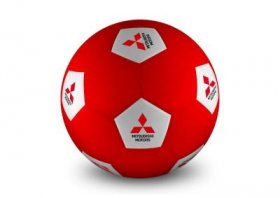 Футбольный мяч Mitsubishi MME50526