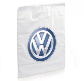 Полиэтиленовый пакет VW, размер 45 х 37 см. 000087317CA