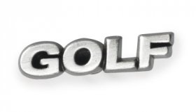 Значок Volkswagen Golf 5K7087000