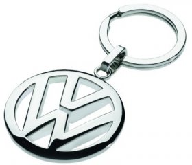 Брелок Volkswagen Logo 000087908