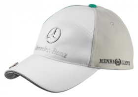 Бейсболка Mercedes-Benz B67995989