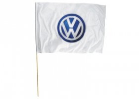 Флаг Volkswagen 1KV087701A23A