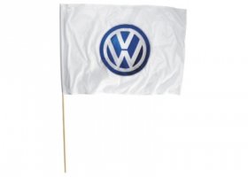 Флаг Volkswagen 1KV08770123A