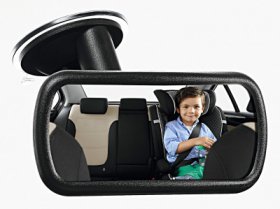 Зеркало Volkswagen для присмотра за ребенком 000072549A