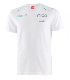 Футболка Mercedes Rosberg B67995122