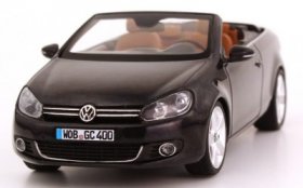 Модель VW Golf Cabriolet 5K7099300U4V