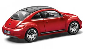 Модель VW Beetle 5C1099300Y3D