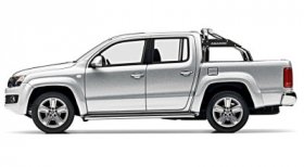 Модель Volkswagen Amarok 2H7099300A7W