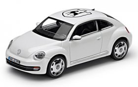 Модель Volkswagen Beetle 5C1099300CB9A
