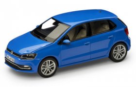 Модель VW Polo 6C1099300D5C