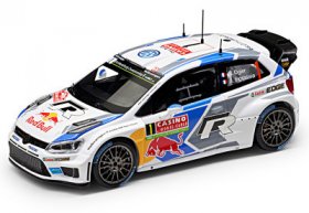 Модель Volkswagen Polo WRC 6C0099300084