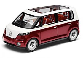 Модель VW New T1 Bulli 7E9099300BL9