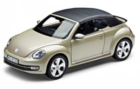 Модель Volkswagen Beetle 5C3099302P7W