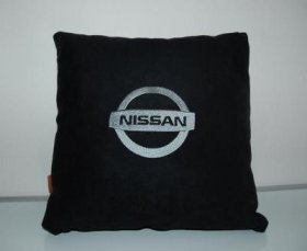 Подушка Nissan NISPILBLACK