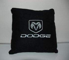Подушка Dodge DODPIL01BL