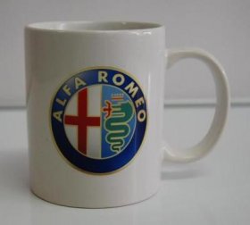 Кружка Alfa Romeo ALFMUG
