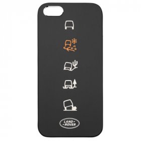 Чехол для моб. телефона iPhone 5 от Land Rover LRICONIPHONE5CA