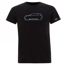 Мужская футболка Land Rover LR550TSHIRTXS