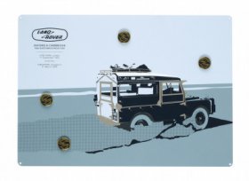 Магнитная доска Land Rover LBGF237NVA