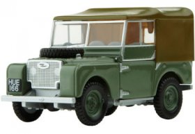 Модель автомобиля Land Rover LRDCAEXPV