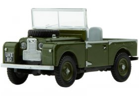 Модель автомобиля Land Rover LRDCA88IBG