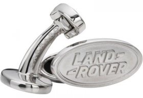Запонки Land Rover LRJCLOVAL