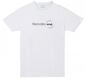 Мужская футболка Mercedes B66958109