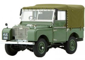 Модель автомобиля Land Rover LRDCAHUE