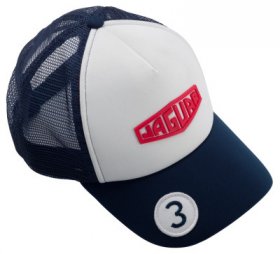 Бейсболка Jaguar Heritage JHERTRUCKCAP