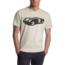 Мужская футболка Jaguar JSS12T2XS