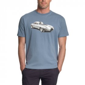 Мужская футболка Jaguar JSS12T4XS